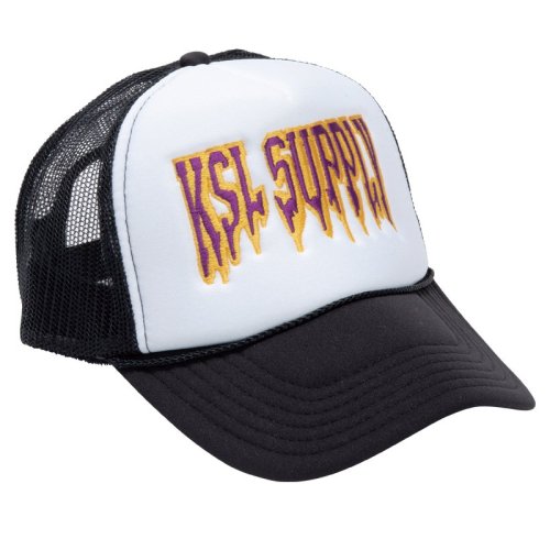 KSL SUPPLY
MESH CAP

