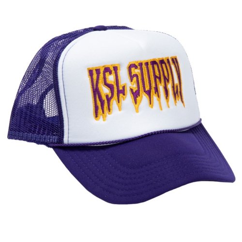 KSL SUPPLY
MESH CAP
