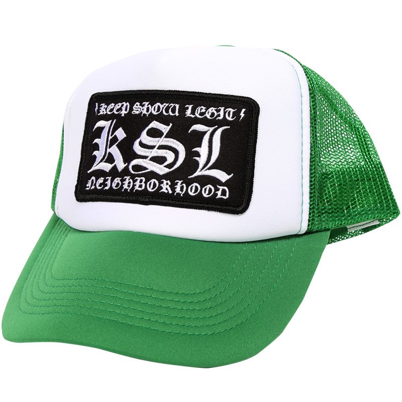 KSL SUPPLY】 MESH CAP 