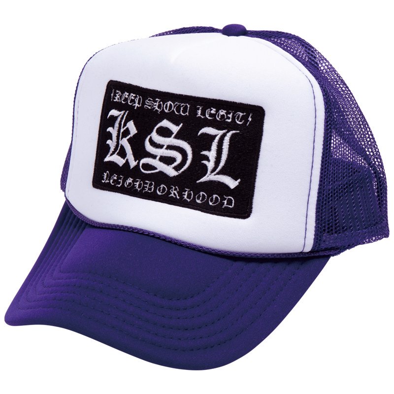 KSL SUPPLY】 MESH CAP 