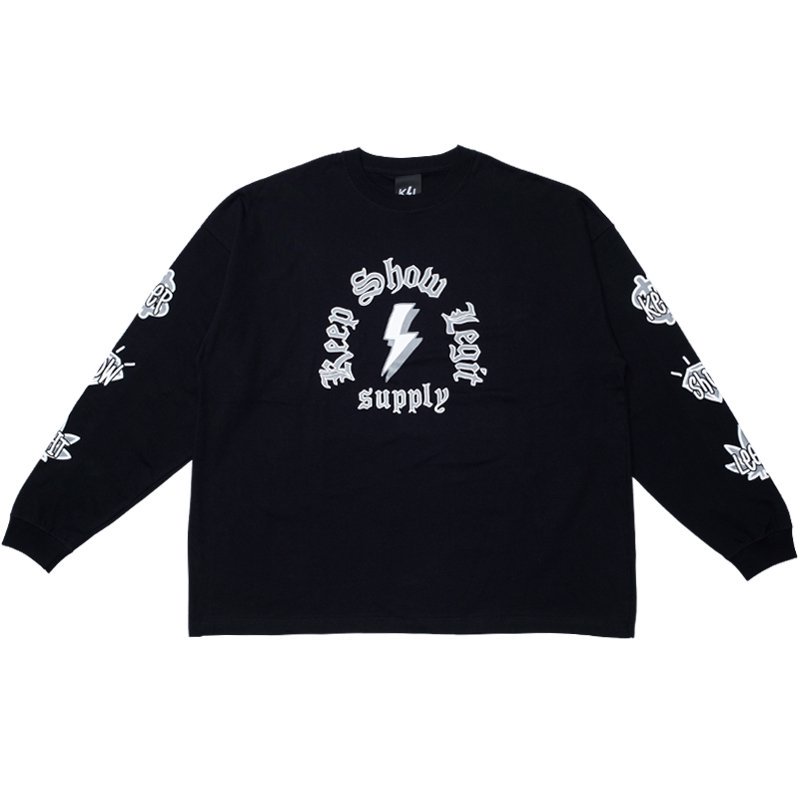 KSL SUPPLY LONG SLEEVE T-SHIRTS 