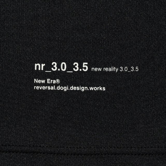 【reversal】nr_3.0_3.5／PA SS TECH TEE