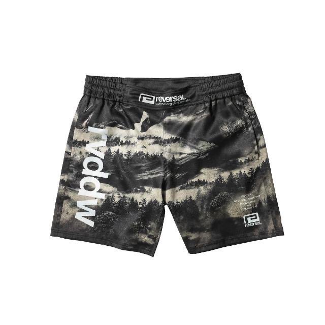 reversal】CONTROL FIGHT SHORTS