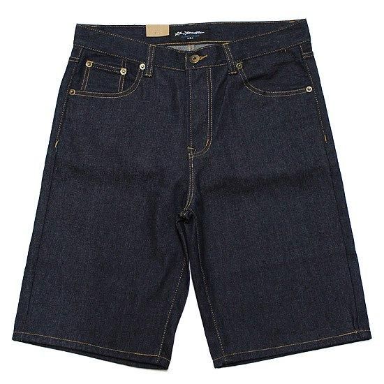 KNO BETTA】998 DENIM SHORTS/RAW INDIGO