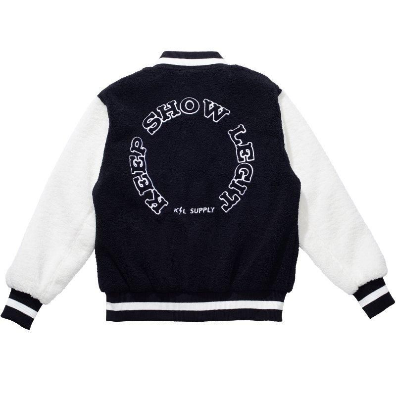 KSL SUPPLY】BOA STADIUM JACKET