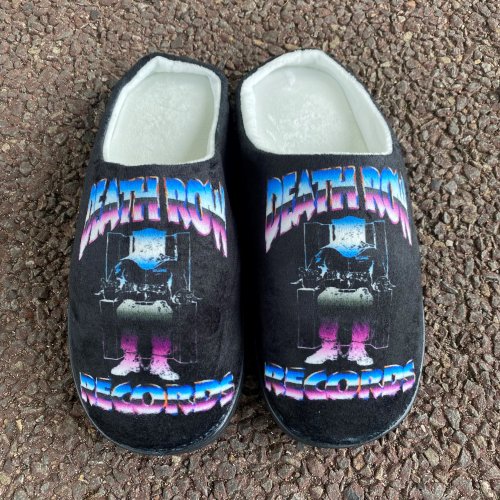 IMPORTROOM SHOES -DEATHROW RECORDS-
