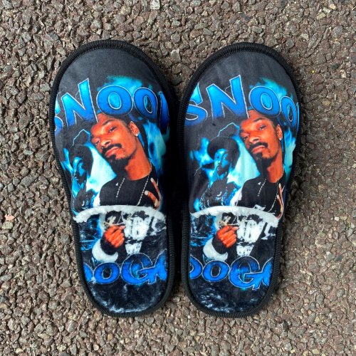 IMPORTROOM SHOES -SNOOP DOGG-
