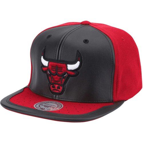 Mitchell&ness Bulls NBA Day One Snapback Cap SNAPBACK CAP RD
