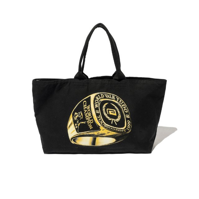 リバーサル新作トートバッグ｜CHAMPION RING ZIP TOTE BAG