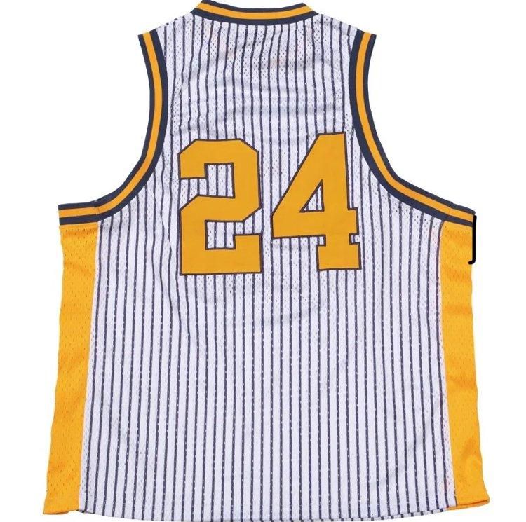 新作グッ KSL SUPPLY】BASKETBALL STRIPE SHIRT トップス