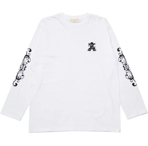 AZZURROLONG SLEEVE T-SHIRT
