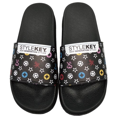 STYLEKEYMULTI MONO SHOWER SANDAL