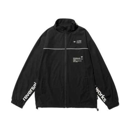 reversal4WAY DRY TRACK JACKET