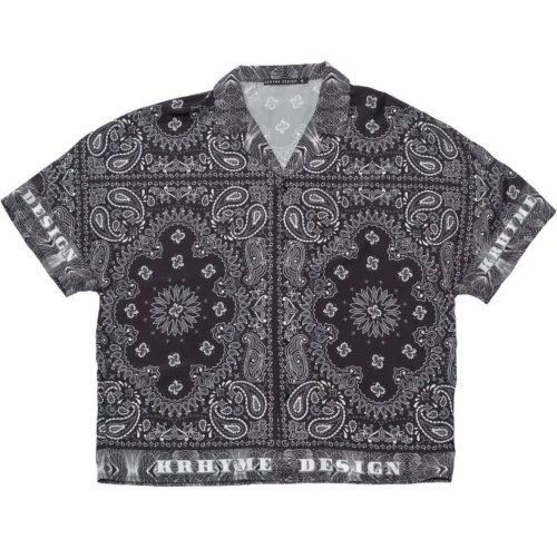 KRHYME DESIGNPRINT SHIRT
