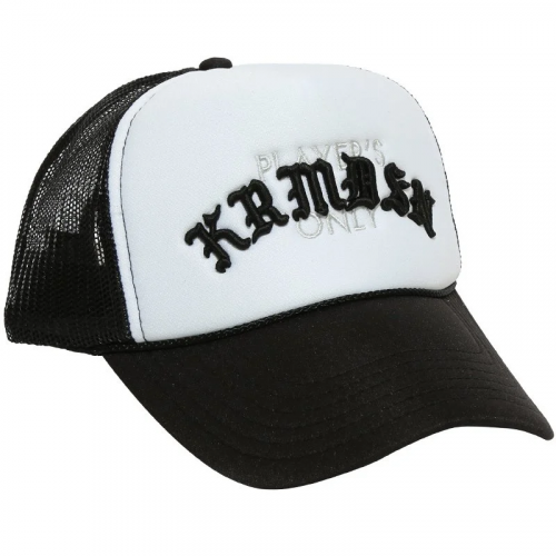 KRHYME DESIGNMESH CAP
