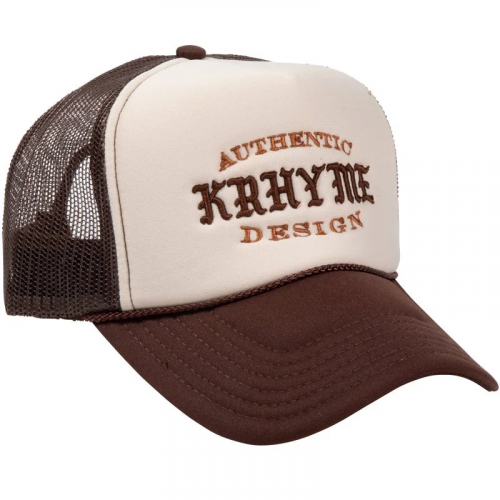 KRHYME DESIGNMESH CAP
