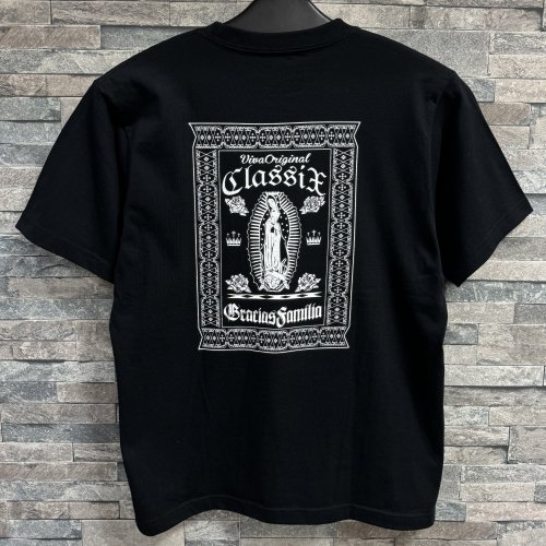 OG CLASSIXORIGINAL MARIA 6.2oz S/S TEE TġۡȾµBK