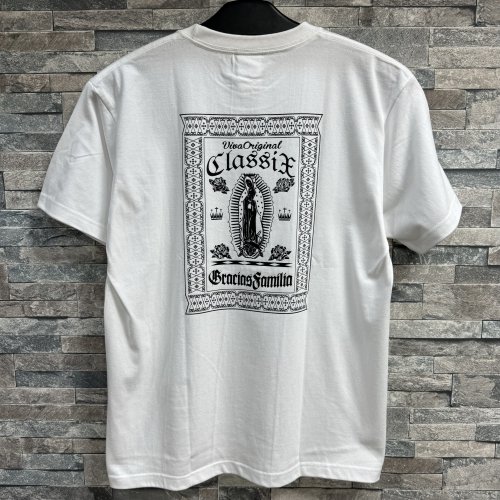 OG CLASSIXORIGINAL MARIA 6.2oz S/S TEE TġۡȾµWH