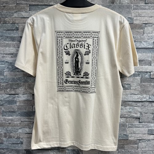 OG CLASSIXORIGINAL MARIA 6.2oz S/S TEE TġۡȾµNATURAL