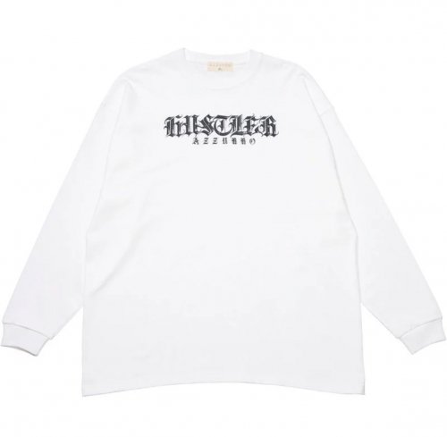 AZZURROLONG SLEEVE T-SHIRT
