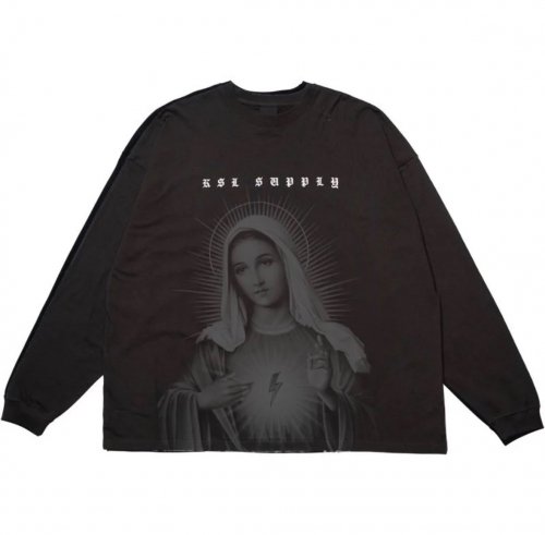 KSL SUPPLY
LONG SLEEVE T-SHIRT
