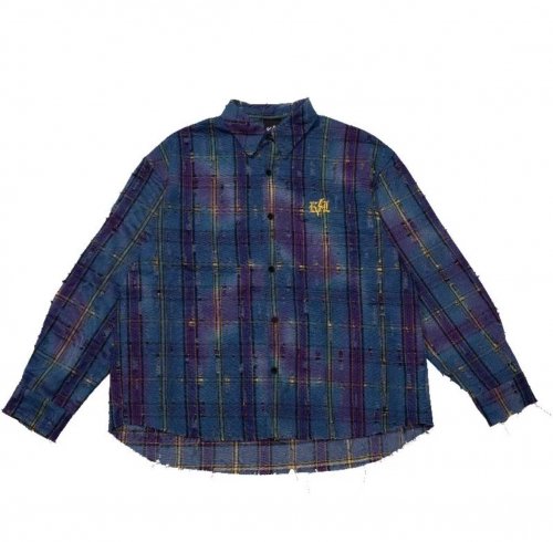 KSL SUPPLY
CHECK SHIRT