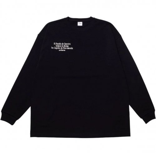 unfame
LONG SLEEVE T-SHIRT
