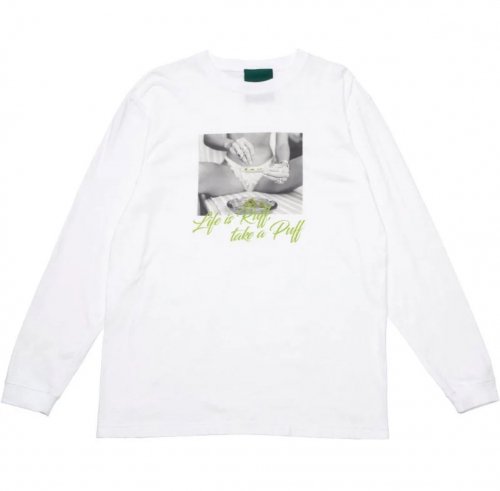 ASSASSYN JEANZ
LONG SLEEVE T-SHIRT
