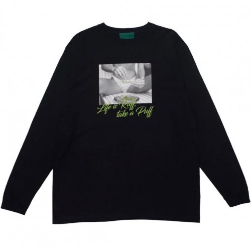 ASSASSYN JEANZ
LONG SLEEVE T-SHIRT
