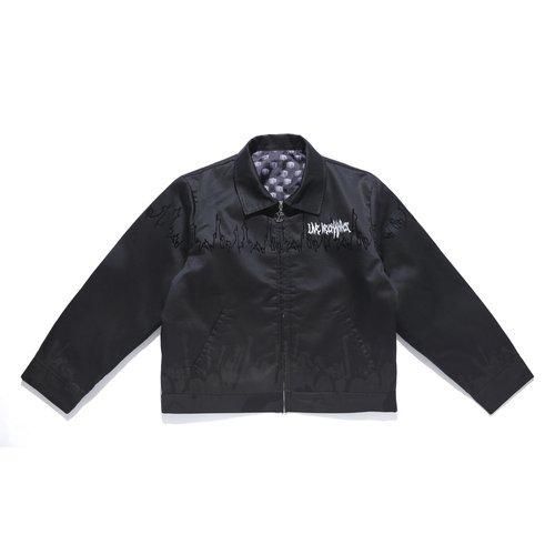 LIVE MECHANICSCrowd Control Jacket