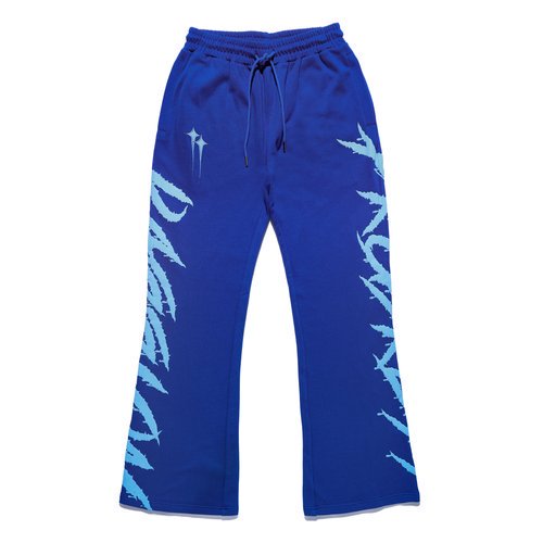 LIVE MECHANICSPassion Pain Progress Joggers BLUE