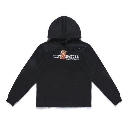 LIVE MECHANICSLost Angeles Hoodie