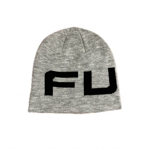 FUBULOGO BEANIE GRAY