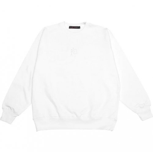 KRHYME DESIGN CREWNECK SWEAT SHIRT
