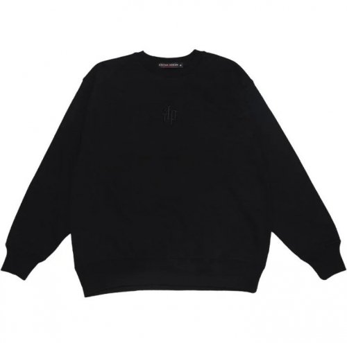 KRHYME DESIGN CREWNECK SWEAT SHIRT
