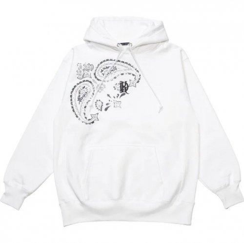 KRHYME DESIGNHOODED SWEAT SHIRT
