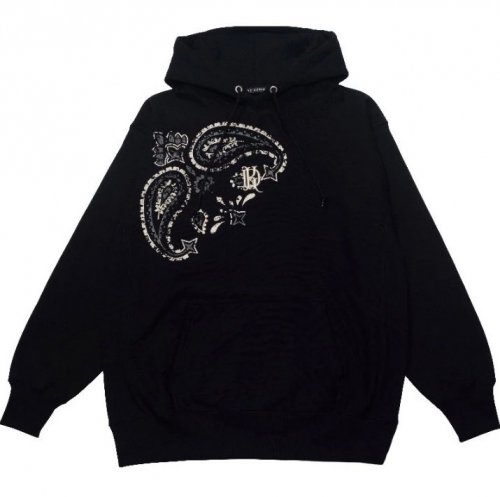 KRHYME DESIGNHOODED SWEAT SHIRT
