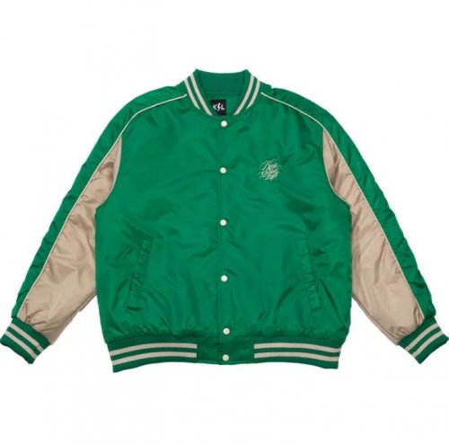 KSL SUPPLYNYLON STADIUM JACKET