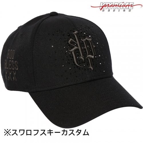 KRHYME DESIGN
LOW PROFILE CAP
