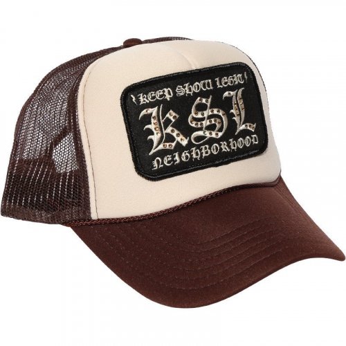 KSL SUPPLY
MESH CAP
