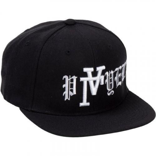 KRHYME DENIM
SNAPBACK CAP
