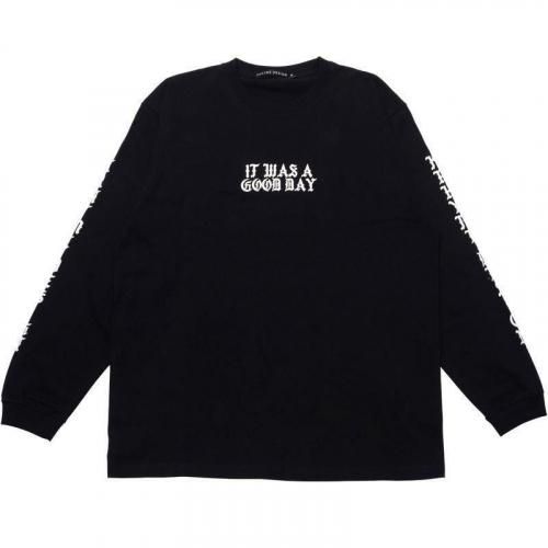 KRHYME DESIGNLONG SLEEVE T-SHIRT
