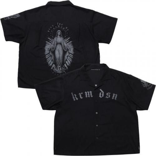 KRHYME DESIGNPRINT SHIRT
