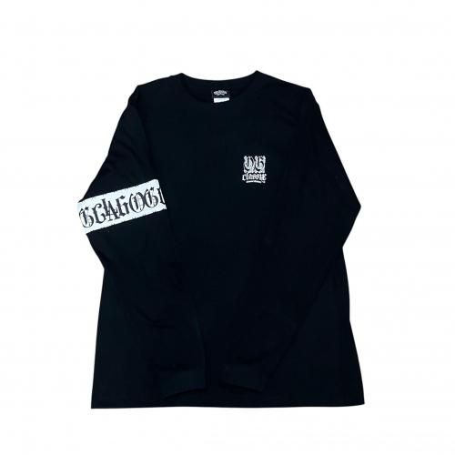OG CLASSIX  OLD OG STYLE ARM LINE  5.6oz. L/S TEE