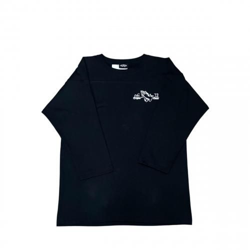 OG CLASSIX MARIA 4 LIFE 6.2oz. FOOTBALL 3/4 SLV. TEE