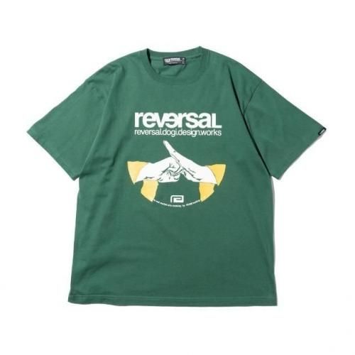 reversalBAO QUAN LI COTTON TEE