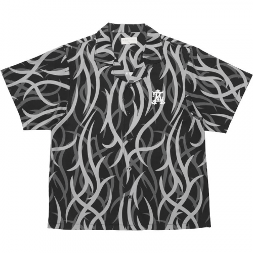 AZZURROPRINT SHIRT 