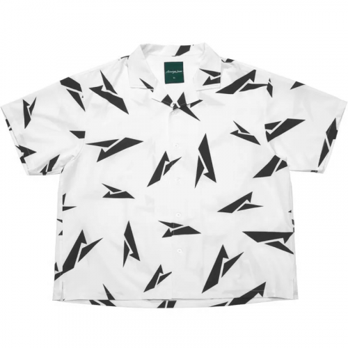 ASSASSYN JEANZPRINT SHIRT WH