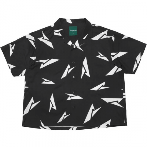 ASSASSYN JEANZPRINT SHIRT BK