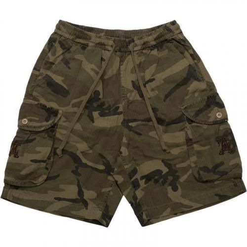 AZZURROCARGO SHORTS